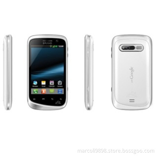 3.5 inch resistive smart phone